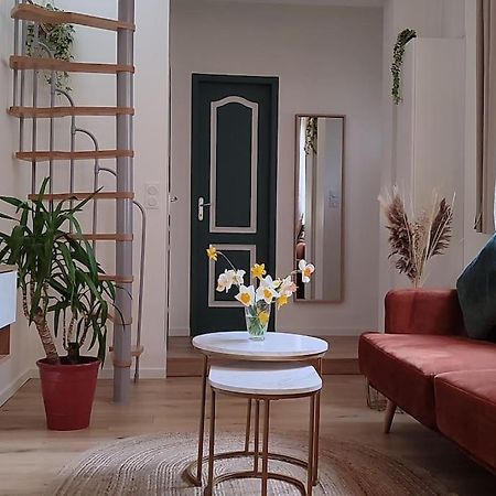 Maison Cosy Terrasse Ensoleille Clermont-Ferrand Ngoại thất bức ảnh