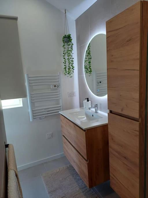Maison Cosy Terrasse Ensoleille Clermont-Ferrand Ngoại thất bức ảnh