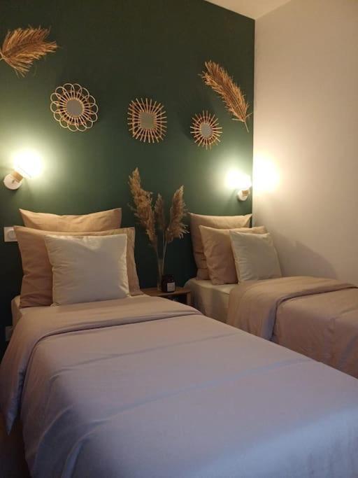 Maison Cosy Terrasse Ensoleille Clermont-Ferrand Ngoại thất bức ảnh