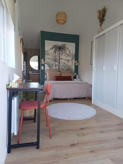 Maison Cosy Terrasse Ensoleille Clermont-Ferrand Ngoại thất bức ảnh