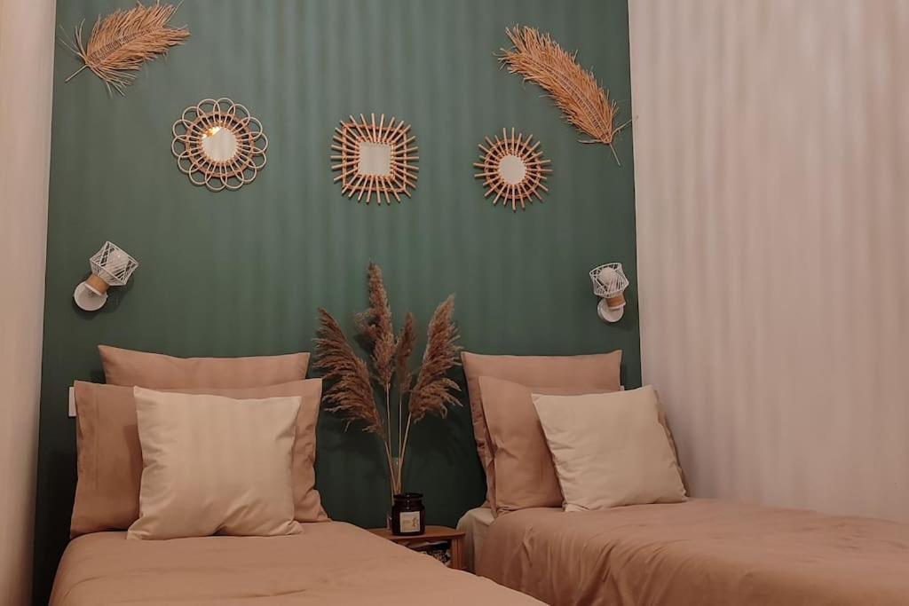 Maison Cosy Terrasse Ensoleille Clermont-Ferrand Ngoại thất bức ảnh