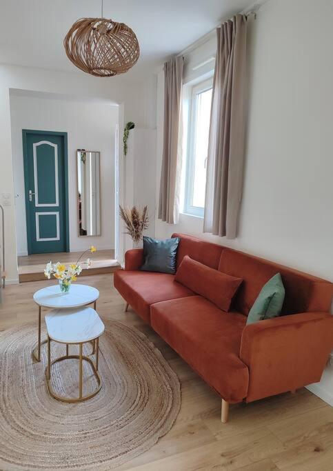Maison Cosy Terrasse Ensoleille Clermont-Ferrand Ngoại thất bức ảnh