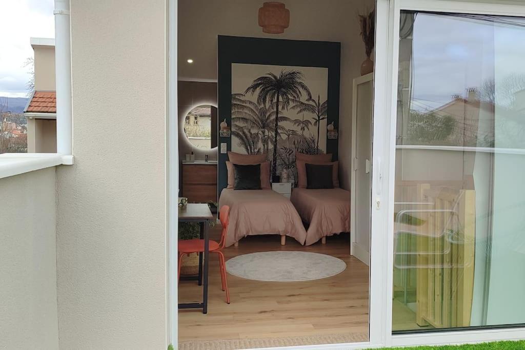 Maison Cosy Terrasse Ensoleille Clermont-Ferrand Ngoại thất bức ảnh