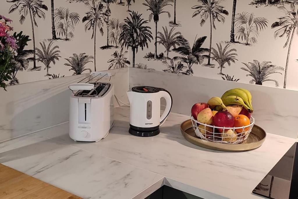 Maison Cosy Terrasse Ensoleille Clermont-Ferrand Ngoại thất bức ảnh